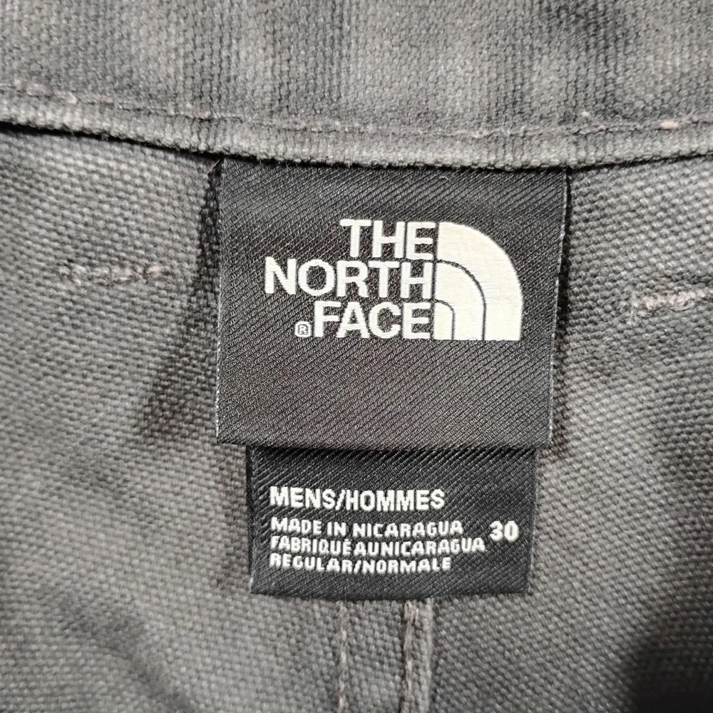 The North Face Men's‎ Berkeley Canvas Cargo Pants Gray NF0A48T9 32x29 Regular